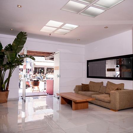 Pela Maria Hotel (Adults Only) Limenas Chersonisou Exterior foto