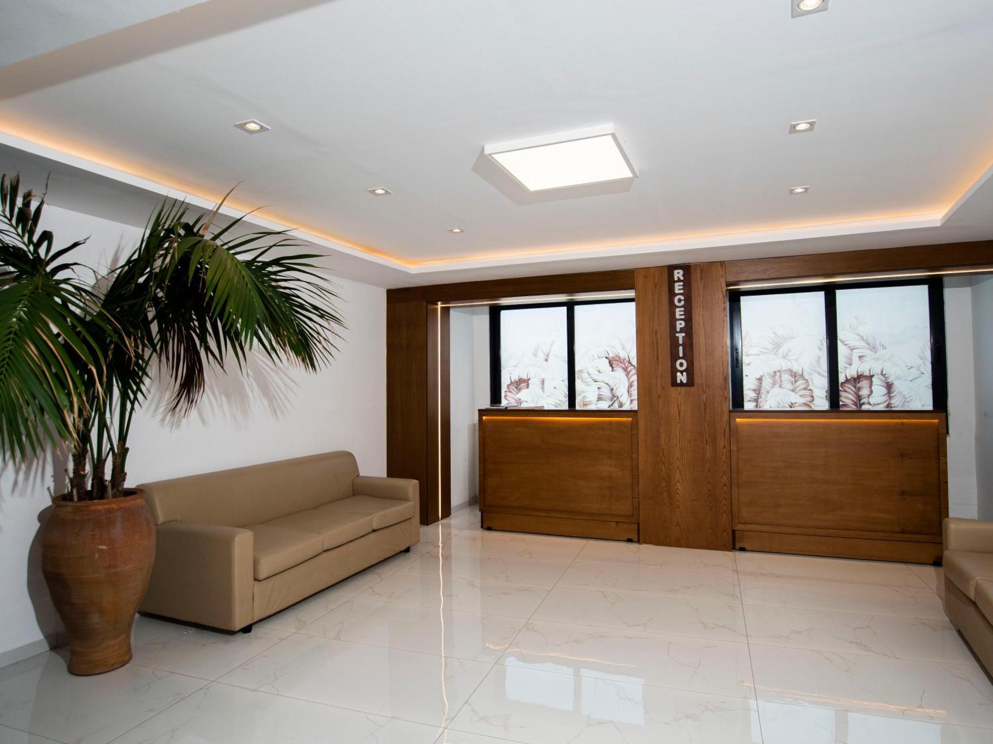 Pela Maria Hotel (Adults Only) Limenas Chersonisou Exterior foto
