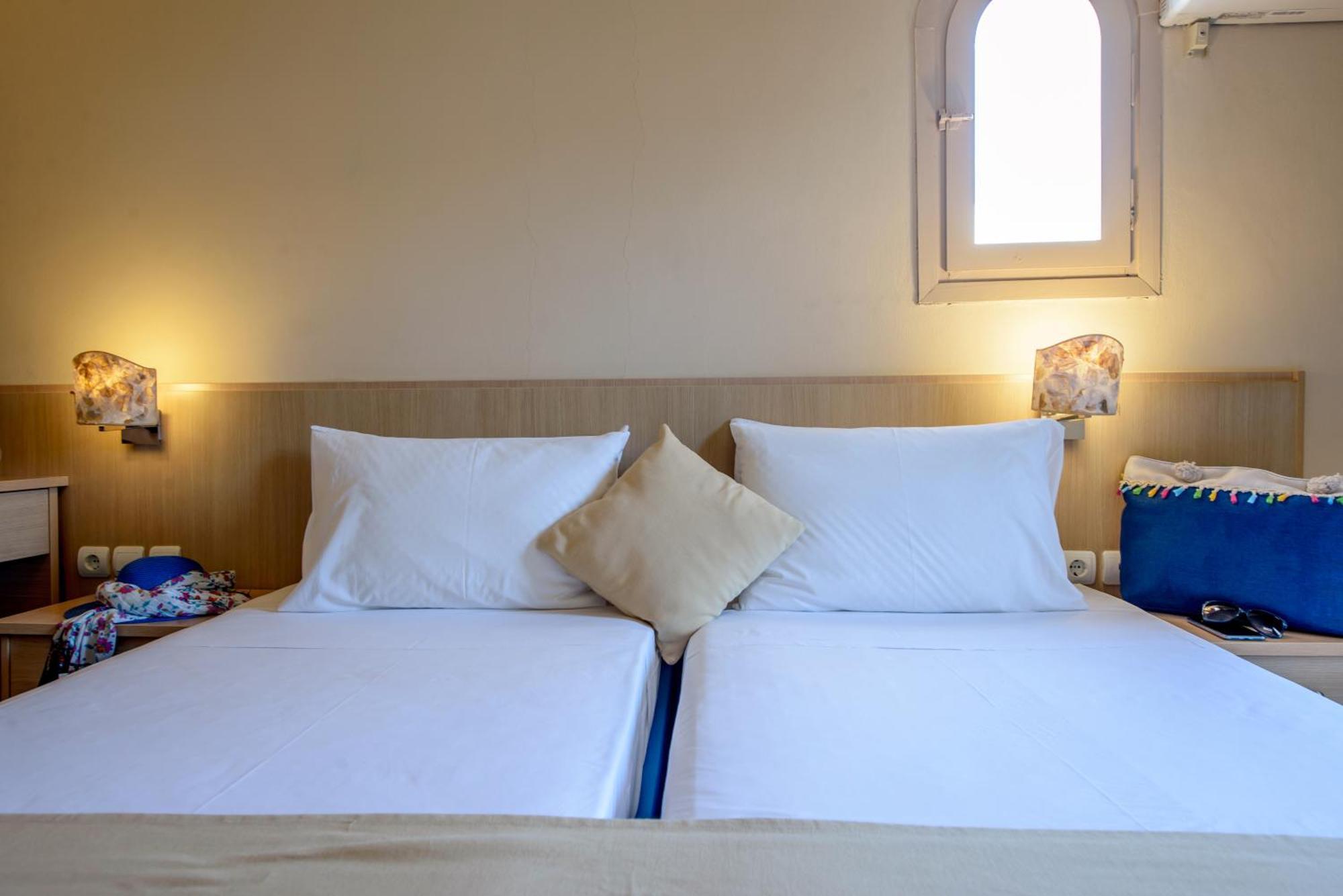 Pela Maria Hotel (Adults Only) Limenas Chersonisou Zimmer foto