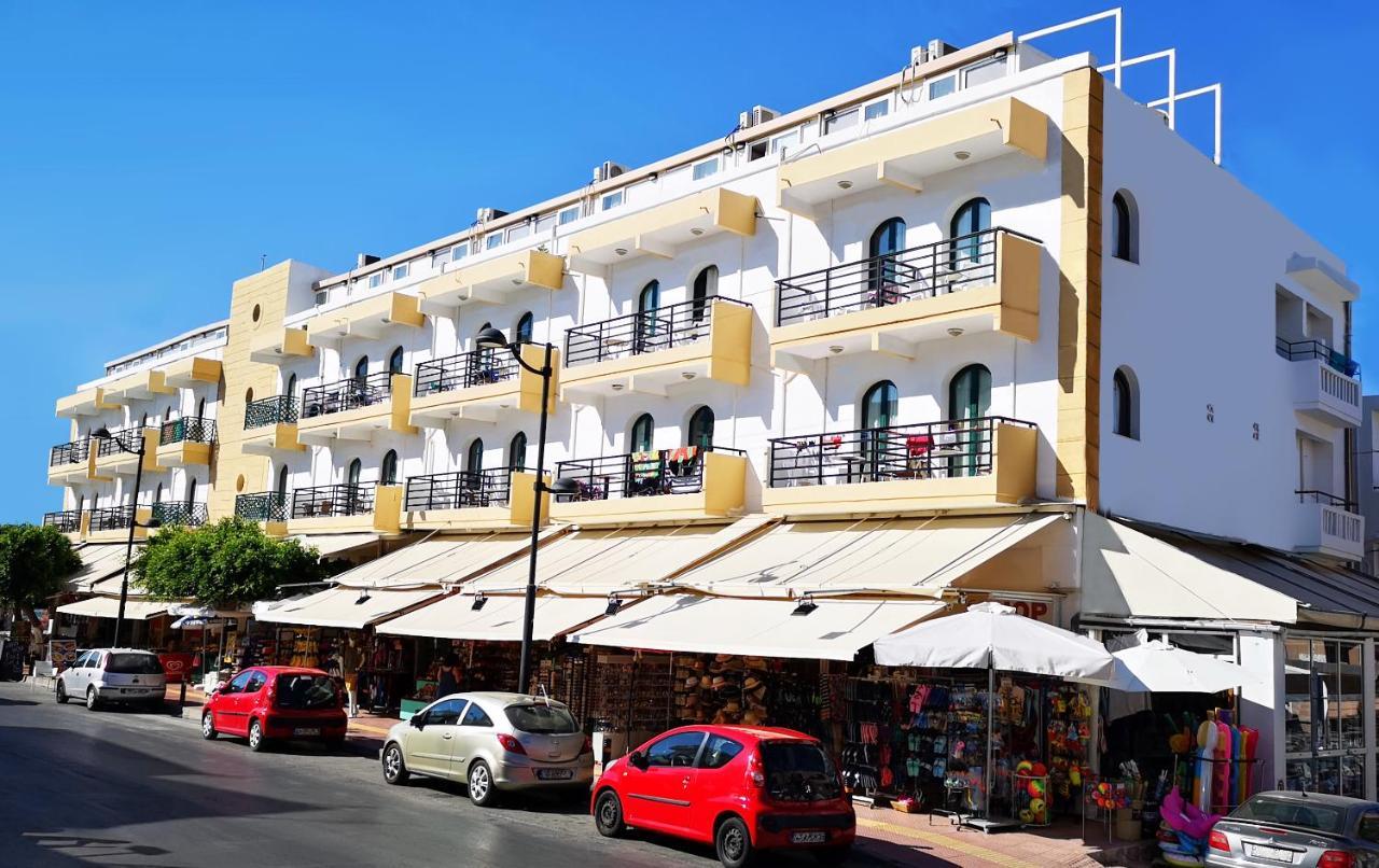 Pela Maria Hotel (Adults Only) Limenas Chersonisou Exterior foto