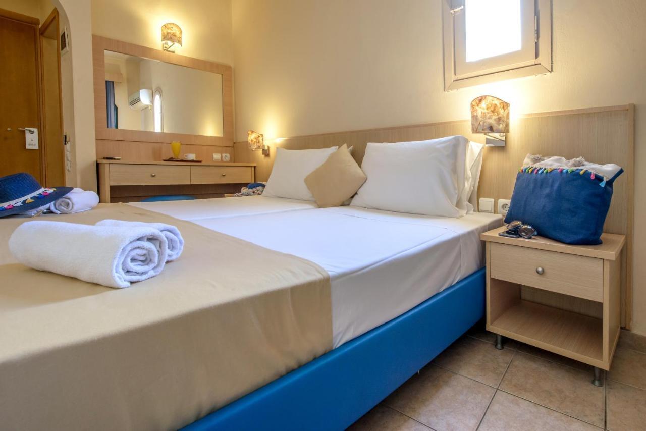 Pela Maria Hotel (Adults Only) Limenas Chersonisou Exterior foto